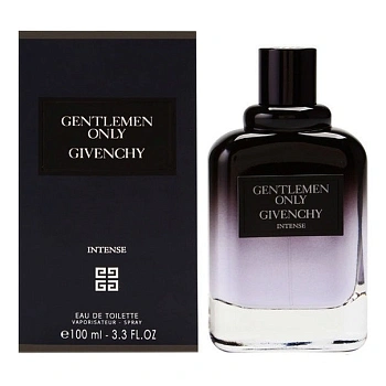 Givenchy Gentlemen Only Intense туалетная вода 100 мл