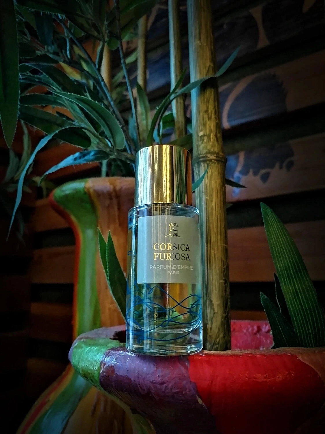 Parfum d'Empire Corsica Furiosa