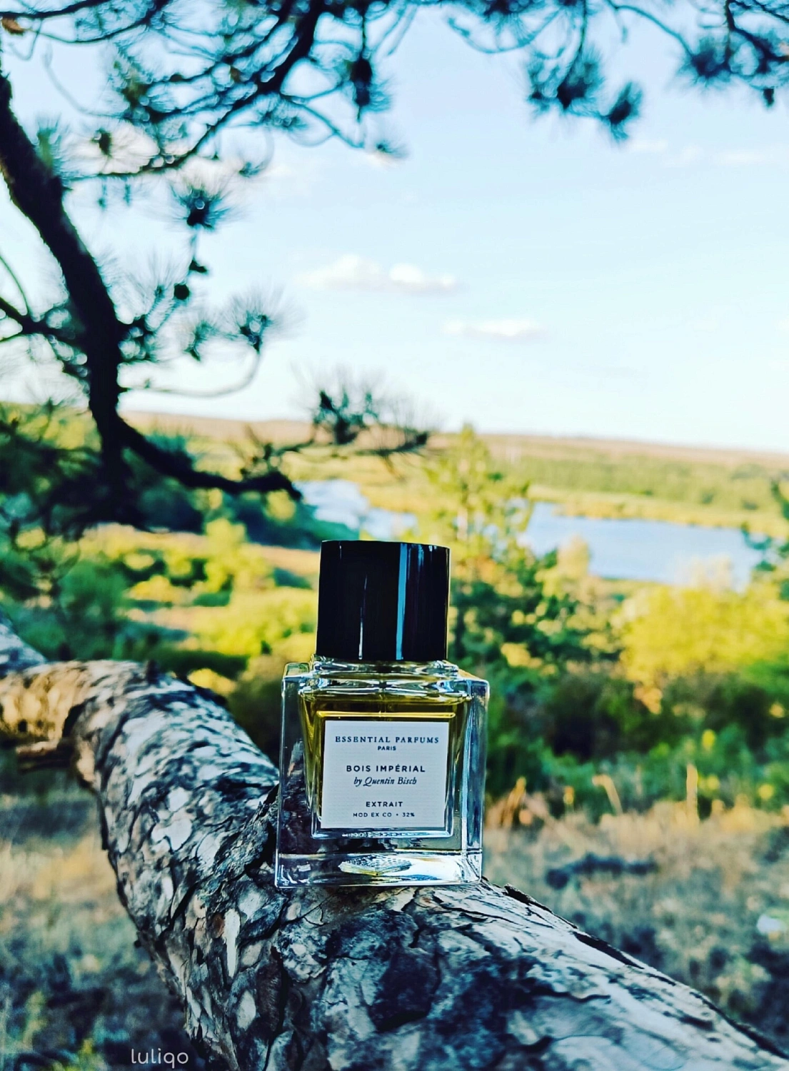 Essential Parfums Bois Imperial Extrait