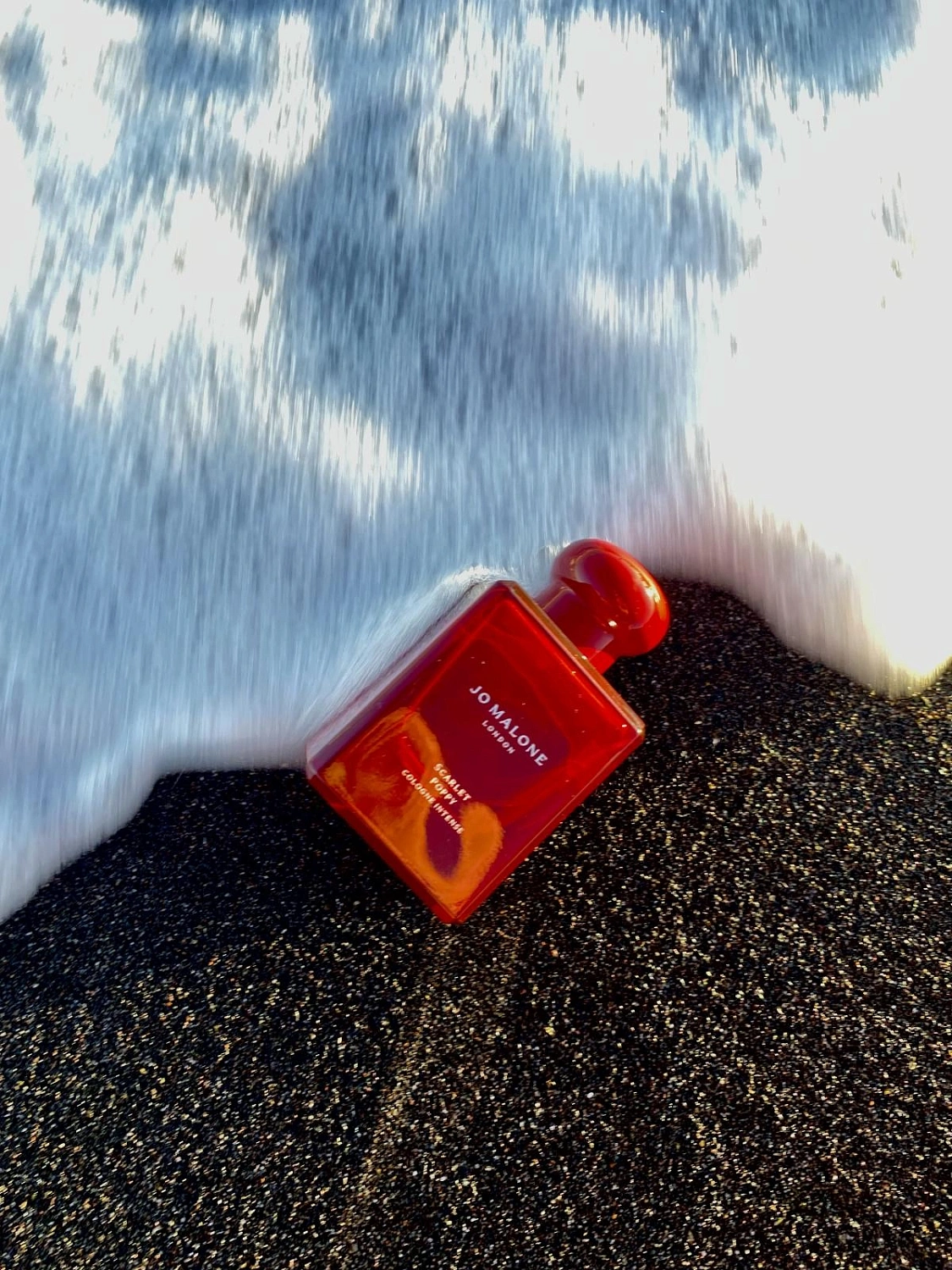 Jo Malone Scarlet Poppy Intense