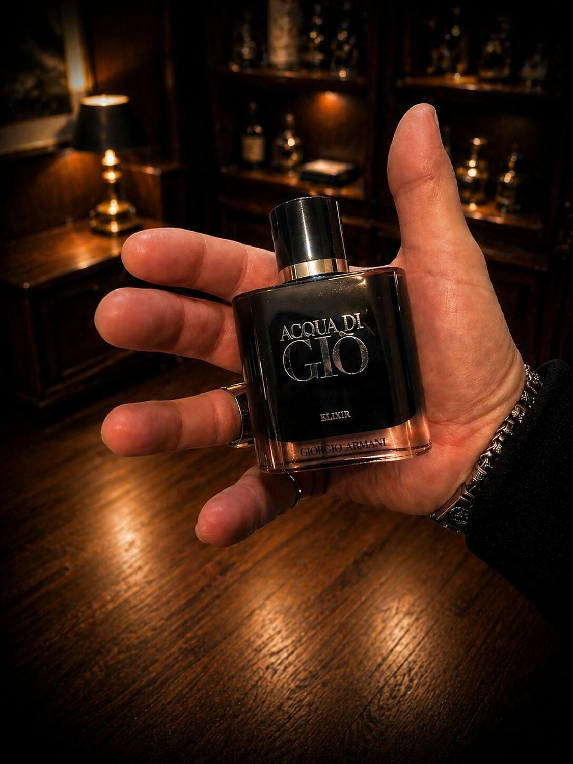 Armani Acqua Di Gio Elixir