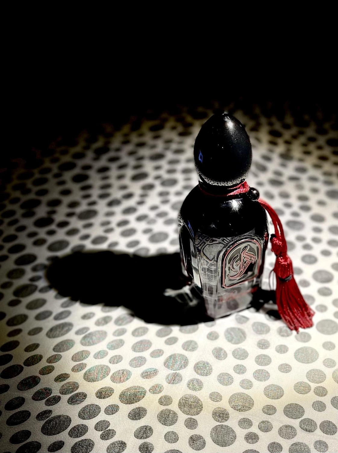 Arabesque Perfumes Bacara