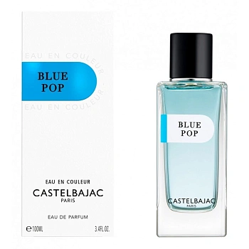 Фото Castelbajac Blue Pop