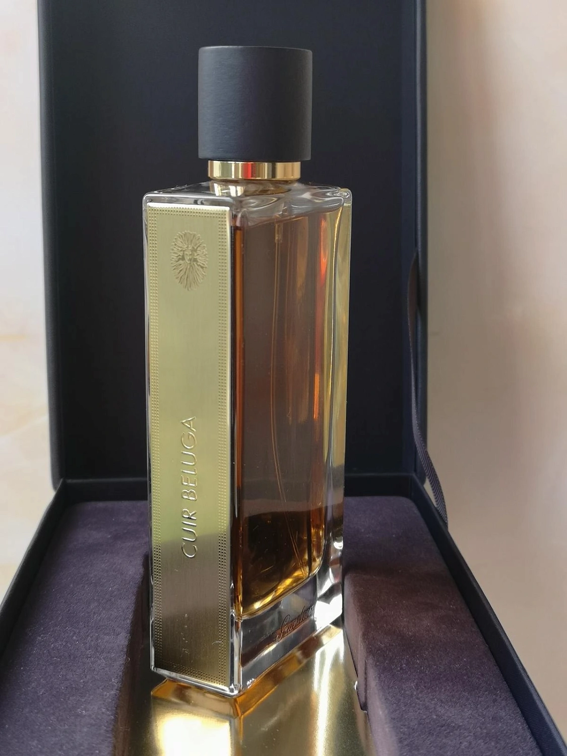 Guerlain Cuir Beluga