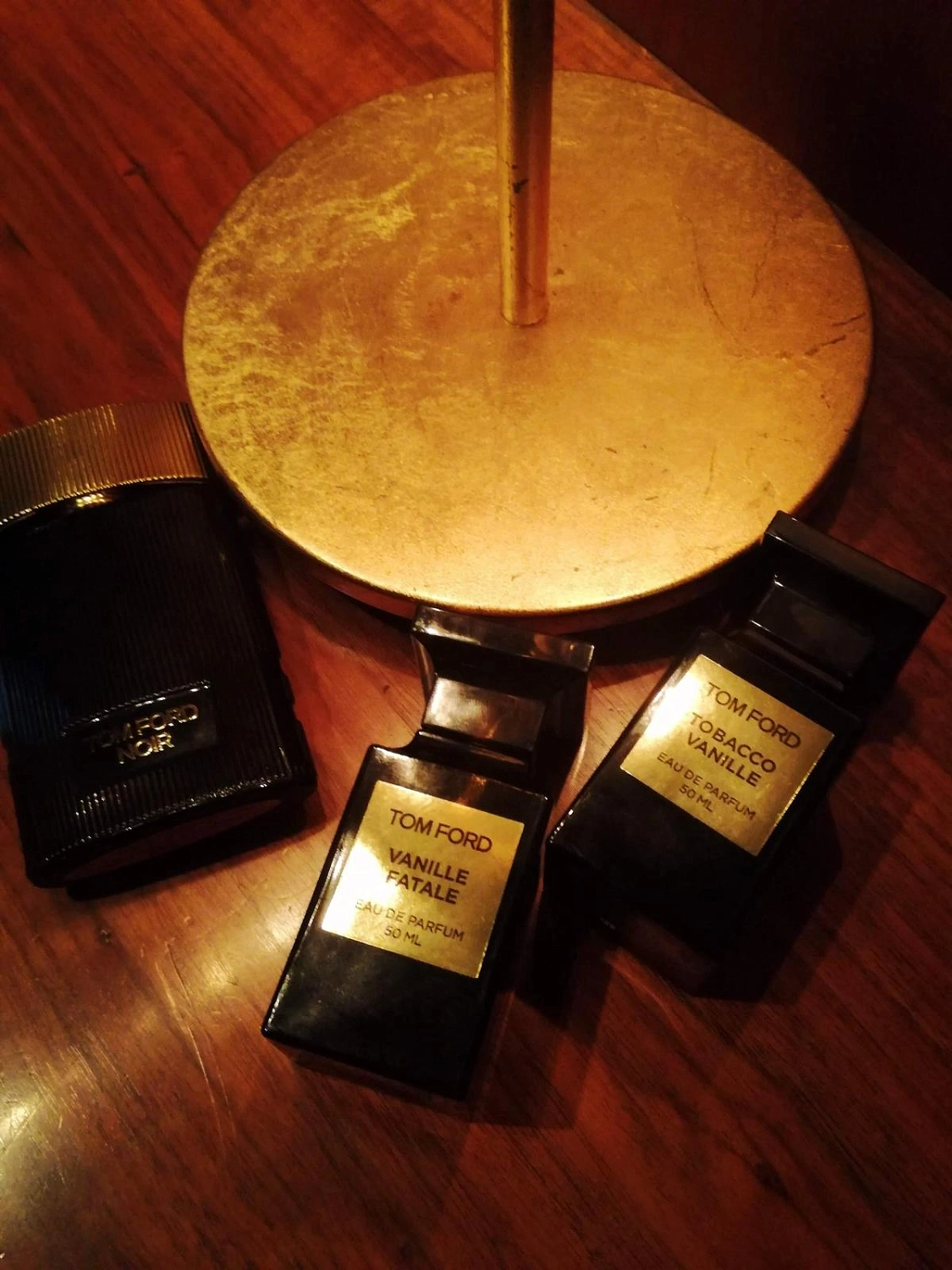 Tom Ford Vanille Fatale