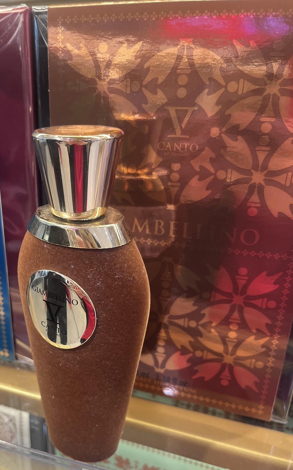 V Canto Giambellino