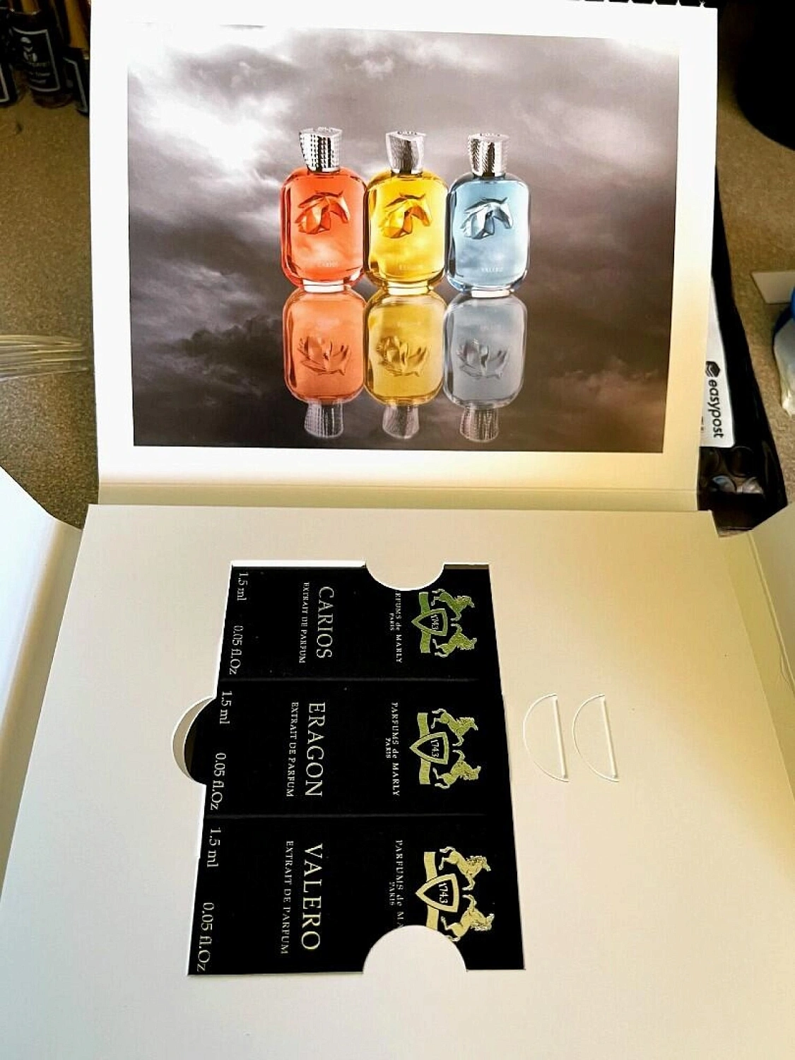 Parfums de Marly Eragon