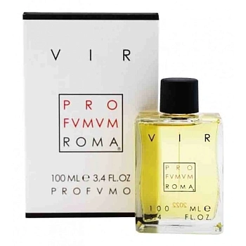 Profumum Roma Vir парфюмерная вода 100 мл