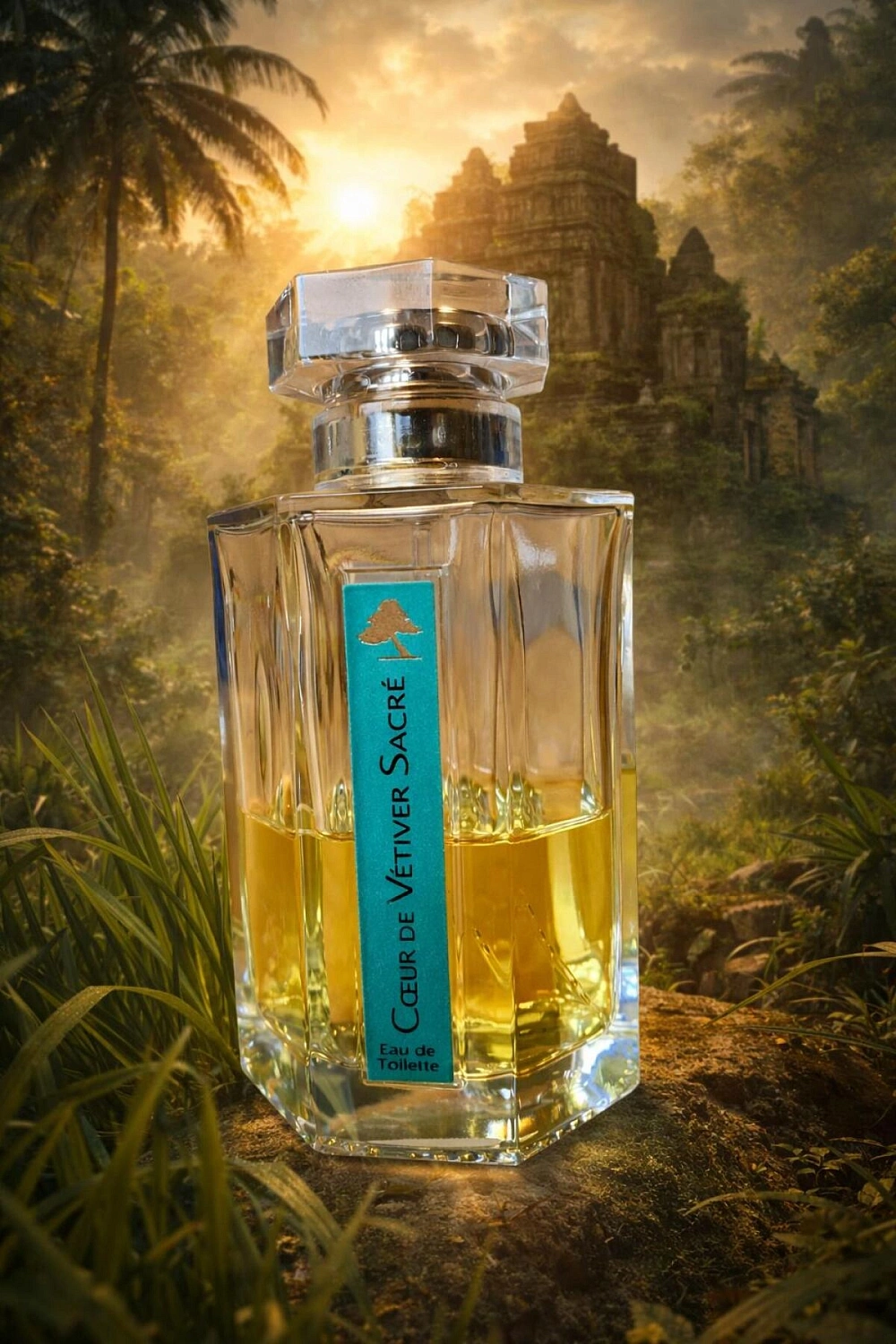 L'Artisan Parfumeur Coeur de Vetiver Sacre