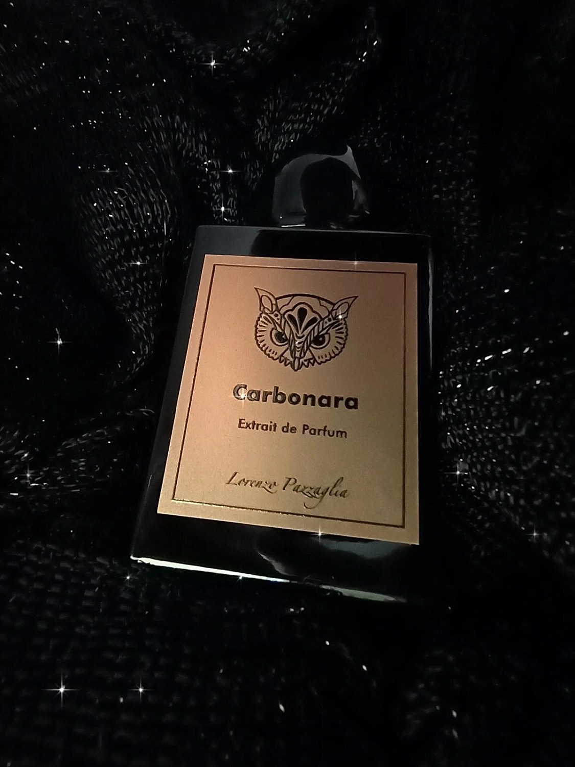 Lorenzo Pazzaglia Carbonara