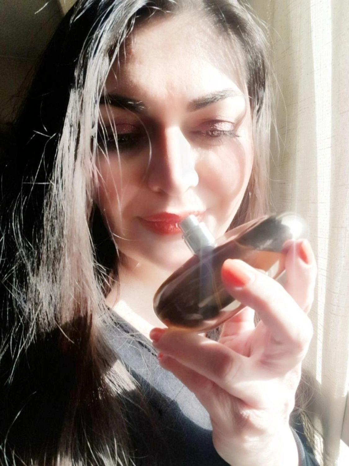 Majda Bekkali Fusion Sacree Obscur