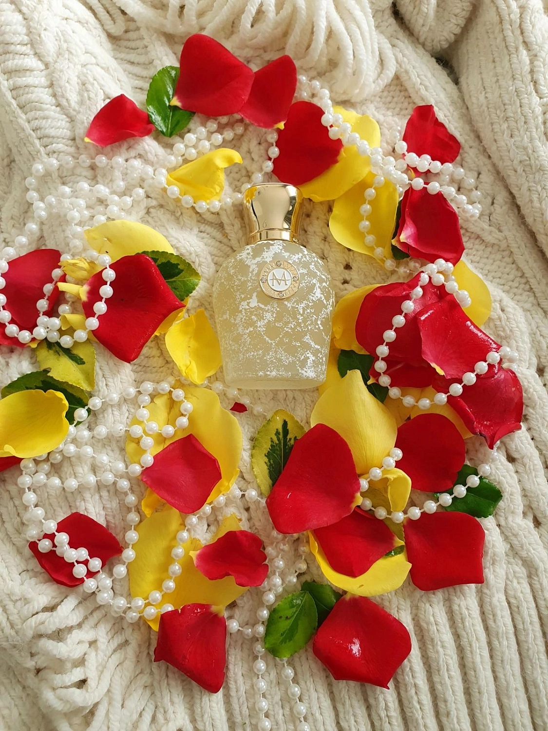 Moresque Rosa Ekaterina