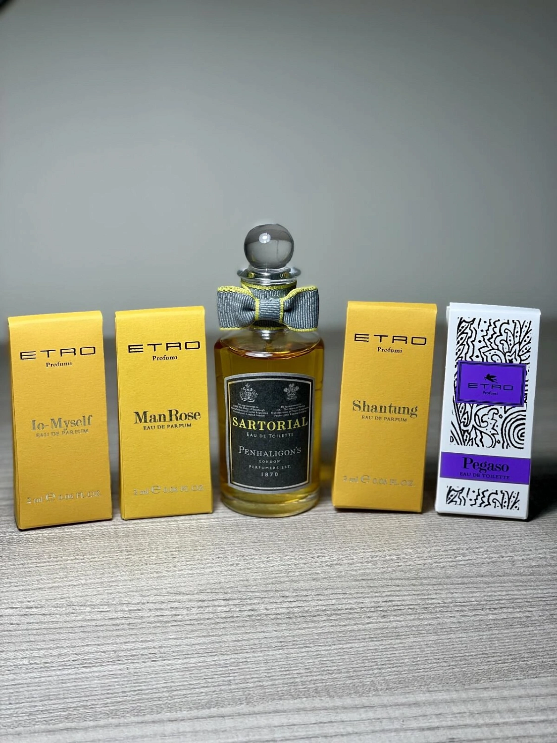 Etro Shantung
