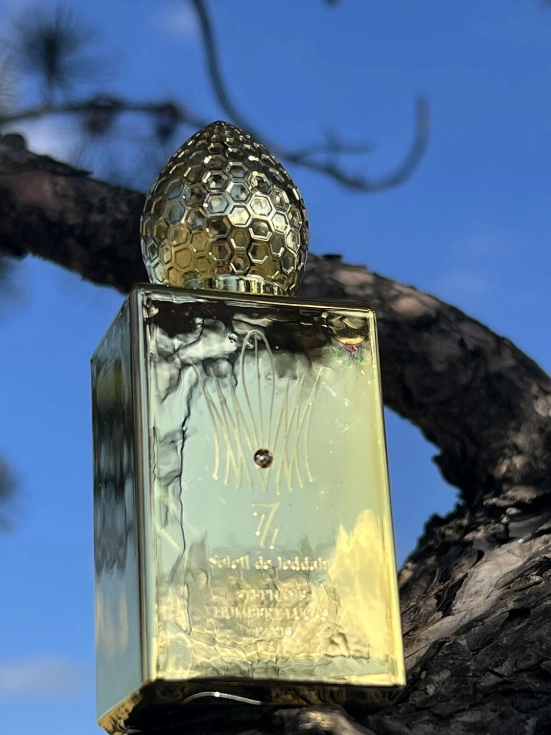 Stéphane Humbert Lucas 777 Soleil de Jeddah