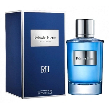 Фото Pedro del Hierro Eau Fraiche