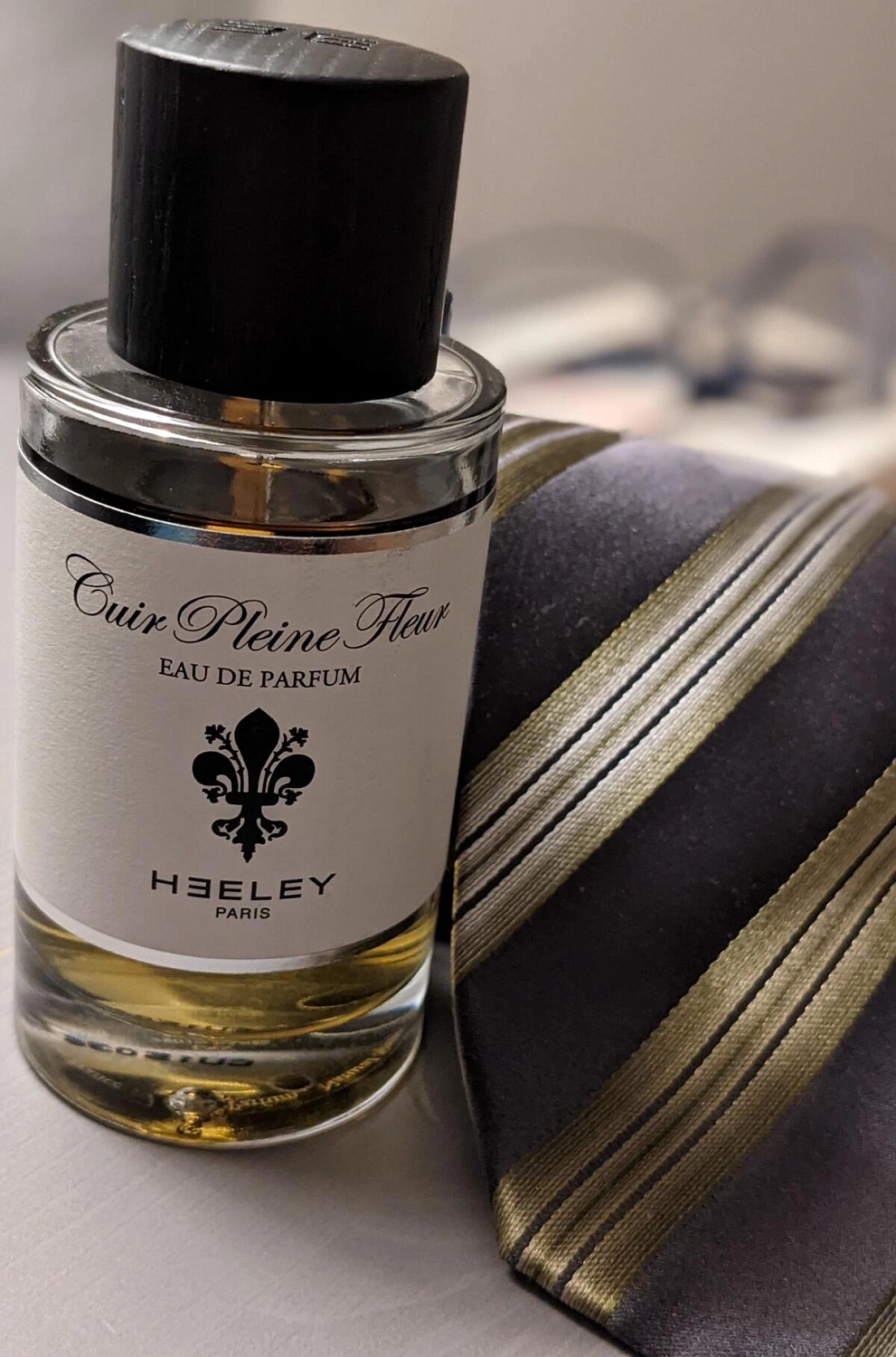 Heeley Parfums Cuir Pleine Fleur