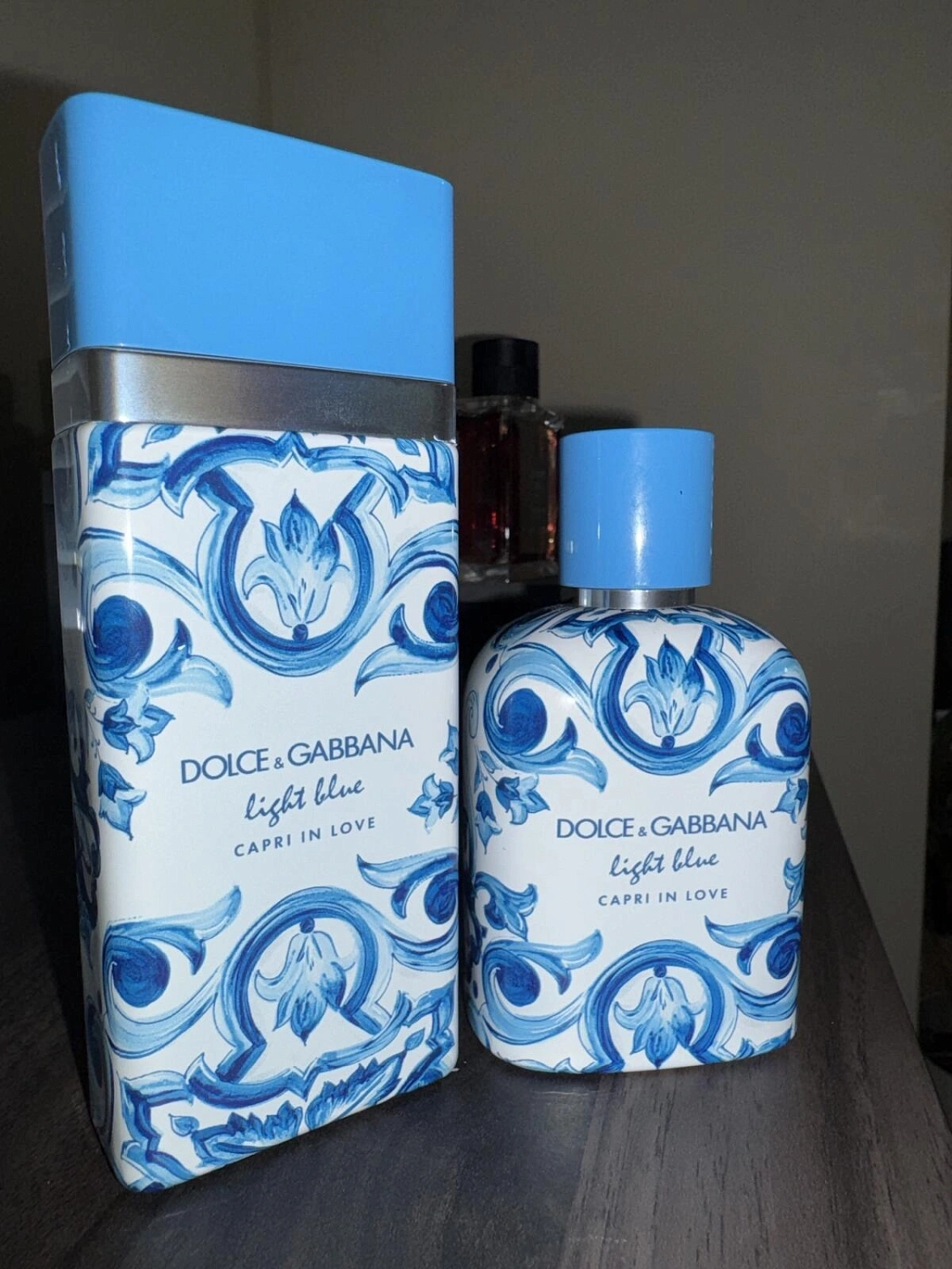 Dolce & Gabbana Light Blue Capri In Love Eau de Parfum