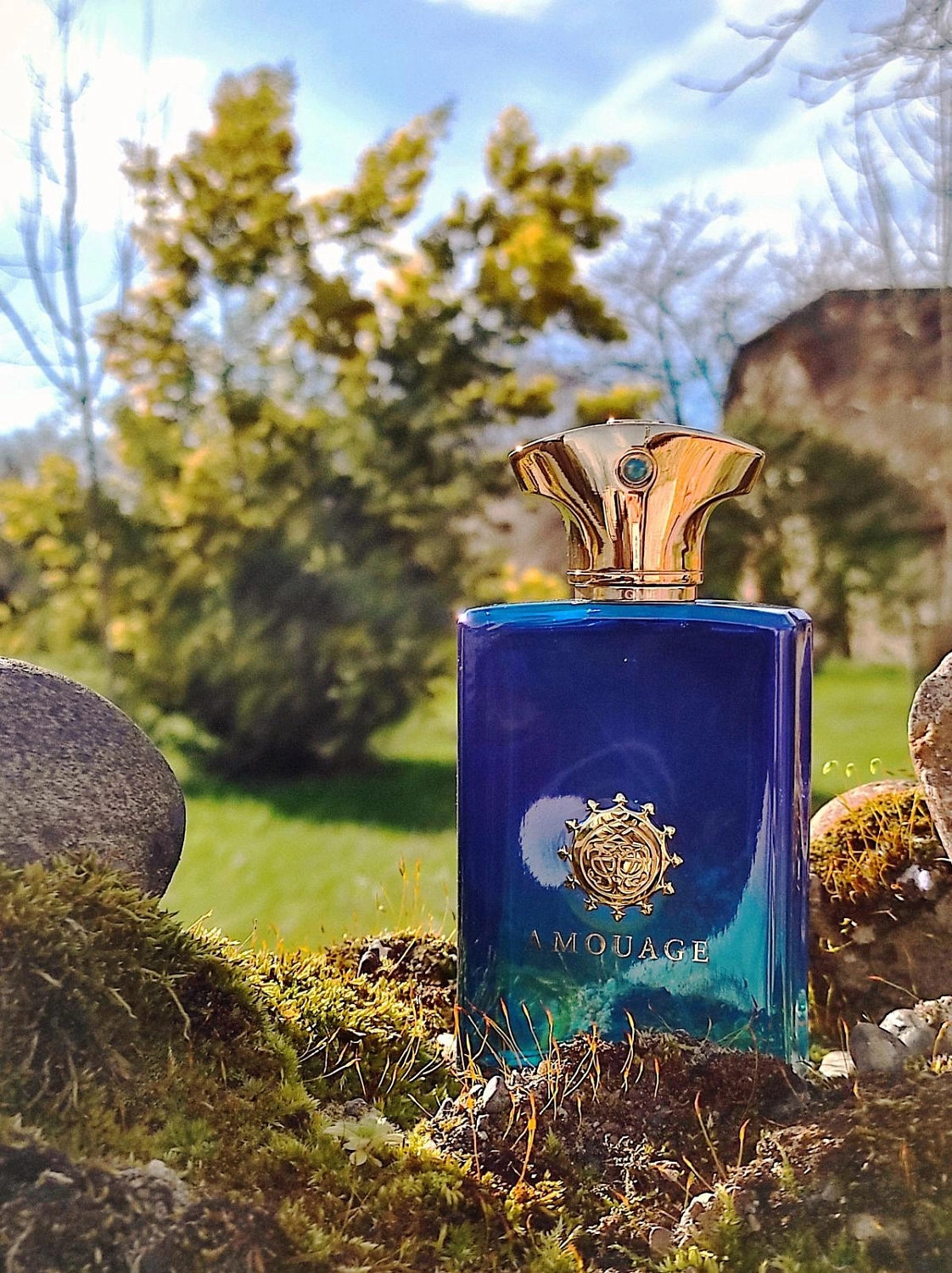 Amouage Figment Man