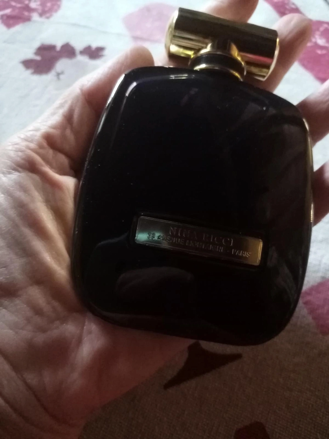 Nina Ricci L'Extase Rose Absolue