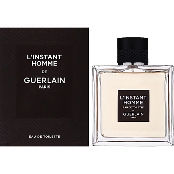 L'Instant de Guerlain pour Homme туалетная вода 100 мл