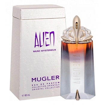 Mugler Alien Musc Mysterieux парфюмерная вода 90 мл