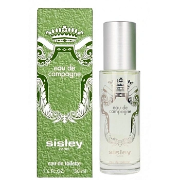Sisley Eau de Campagne туалетная вода 50 мл