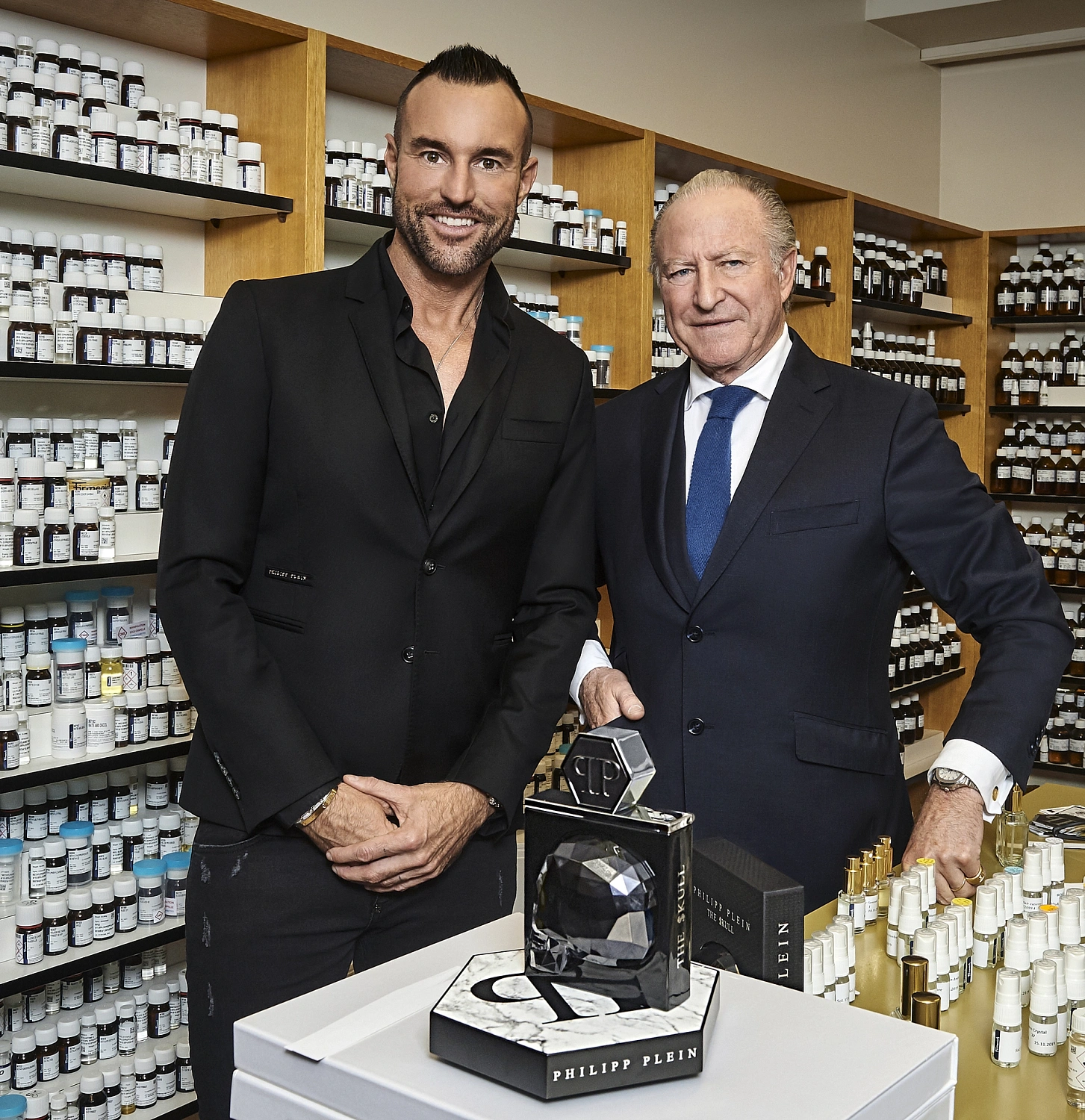 Philipp Plein The Skull