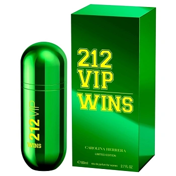 Фото Carolina Herrera 212 VIP Wins