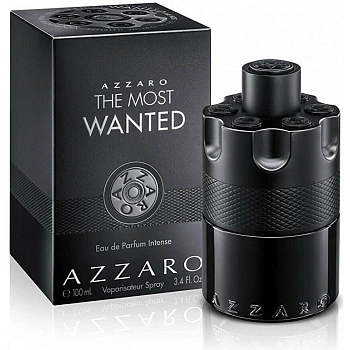 Azzaro The Most Wanted Parfum духи 100 мл