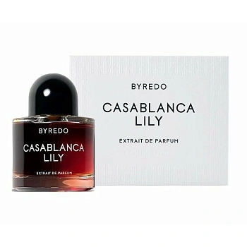 Фото BYREDO Casablanca Lily (2019)
