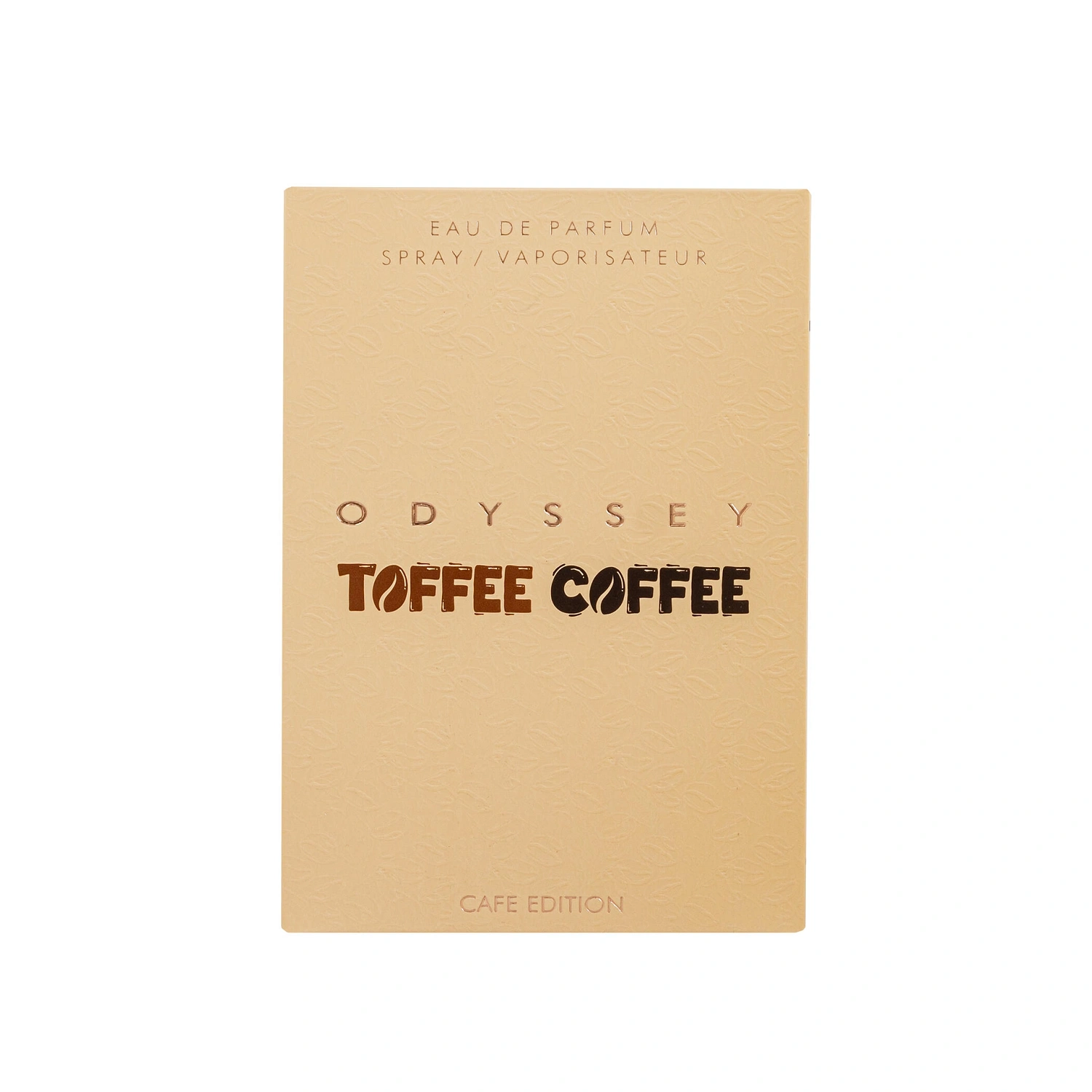 Armaf Odyssey Toffee Coffee