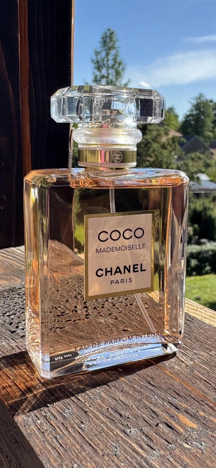 Chanel Coco Mademoiselle Intense