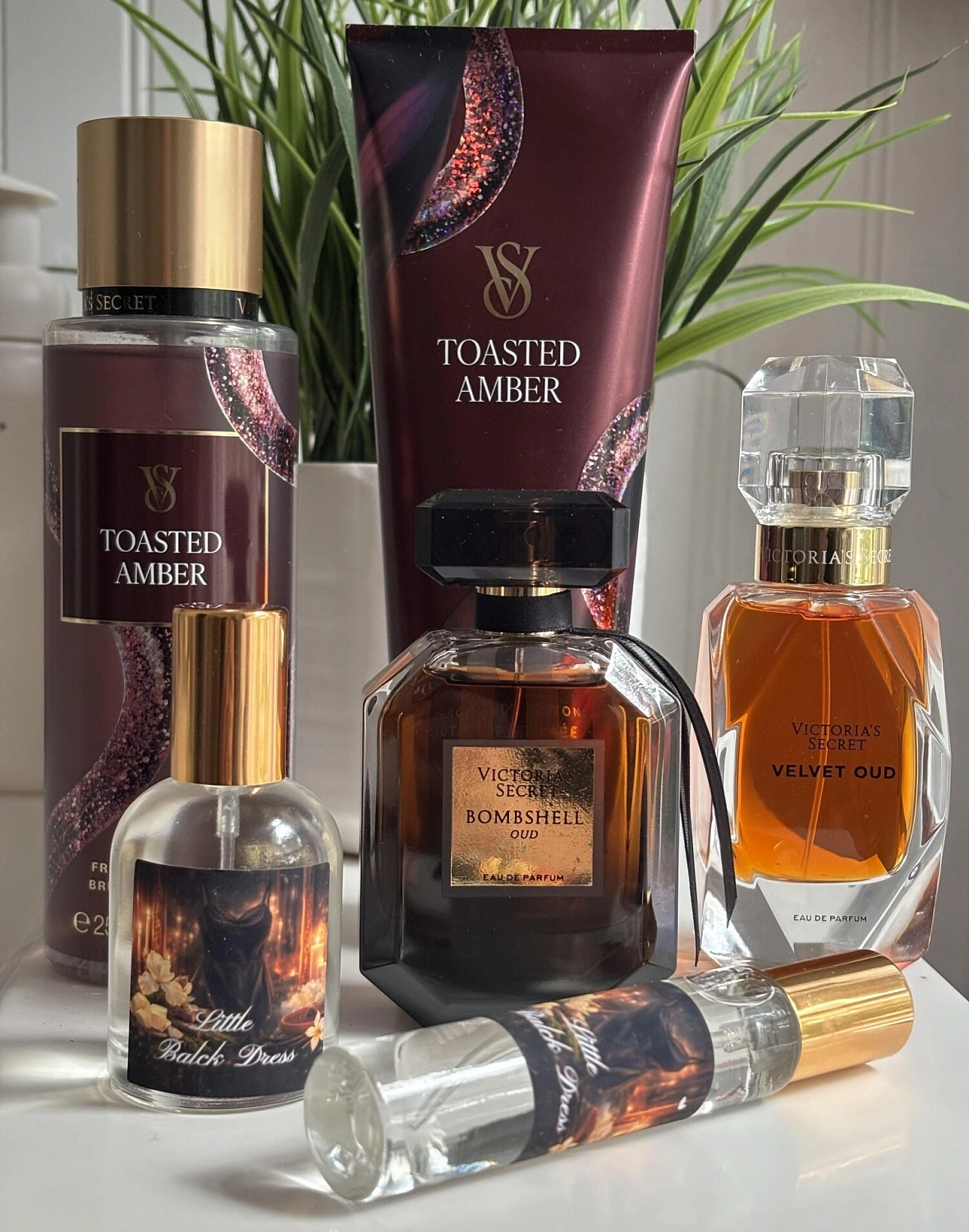 Victoria's Secret Bombshell Oud
