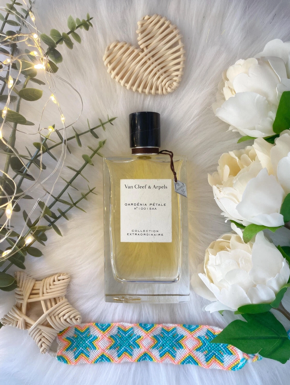 Van Cleef & Arpels Collection Extraordinaire Gardenia Petale