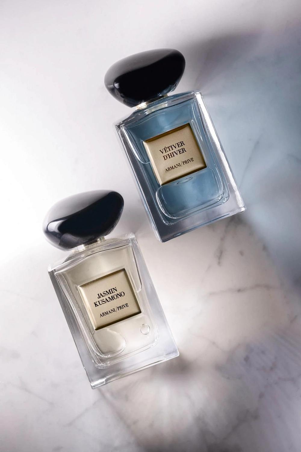 Armani Vetiver d'Hiver (Vetiver Babylone)