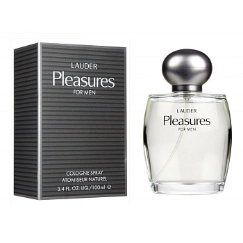 Фото Estée Lauder Pleasures For Men