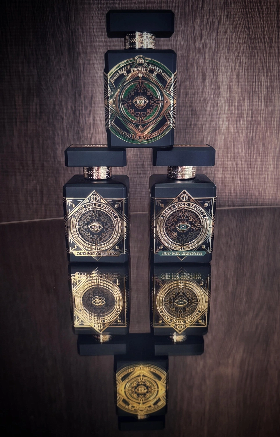 Initio Parfums Privés Oud for Happiness