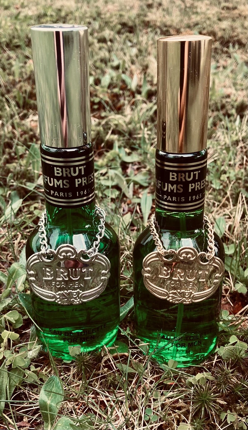 Fabergé Brut Classic Scent