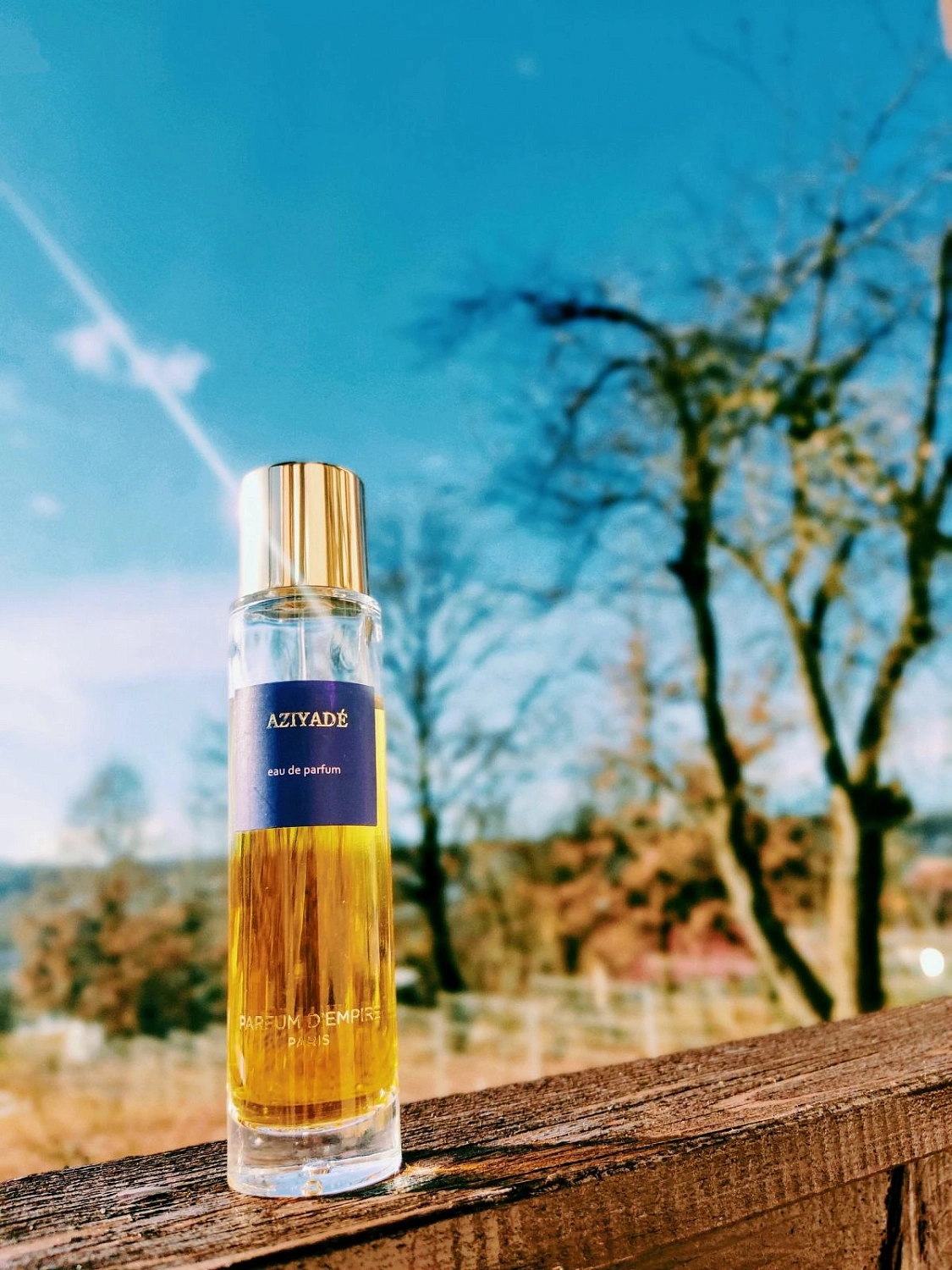 Parfum d'Empire Aziyade