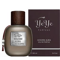 Yeye Parfums Golden Aura
