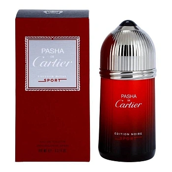 Pasha de Cartier Edition Noire Sport туалетная вода 100 мл