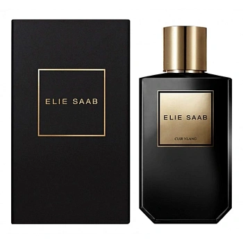 Elie Saab Cuir Ylang парфюмерная вода 100 мл