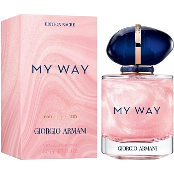 Фото Armani My Way Nacre