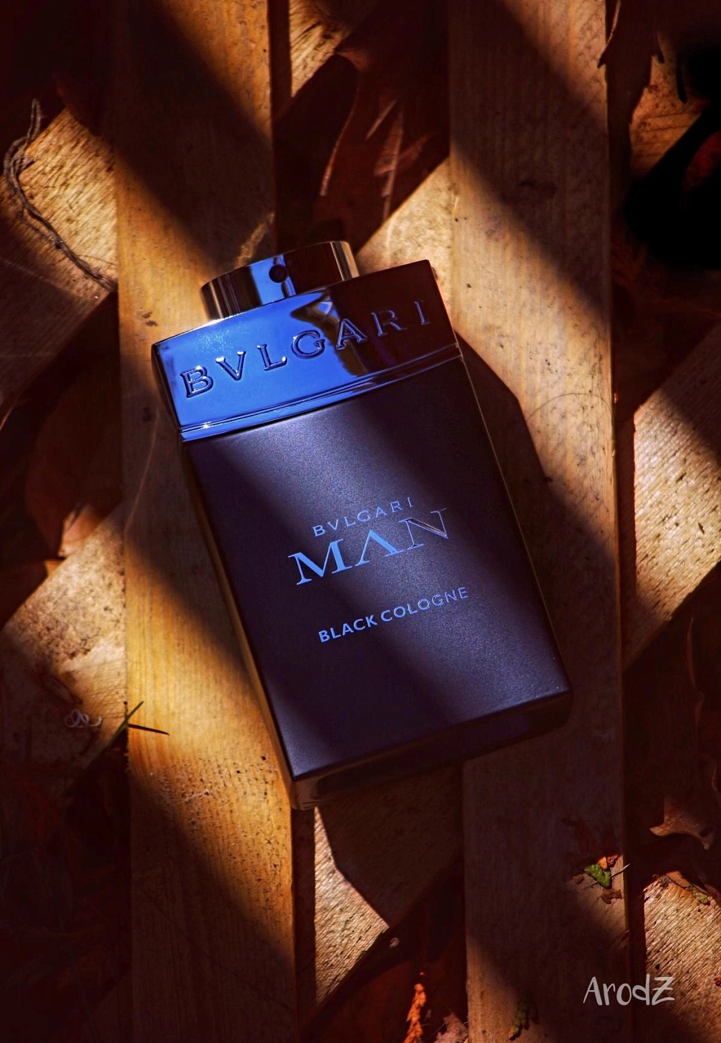 Bvlgari Man Black Cologne