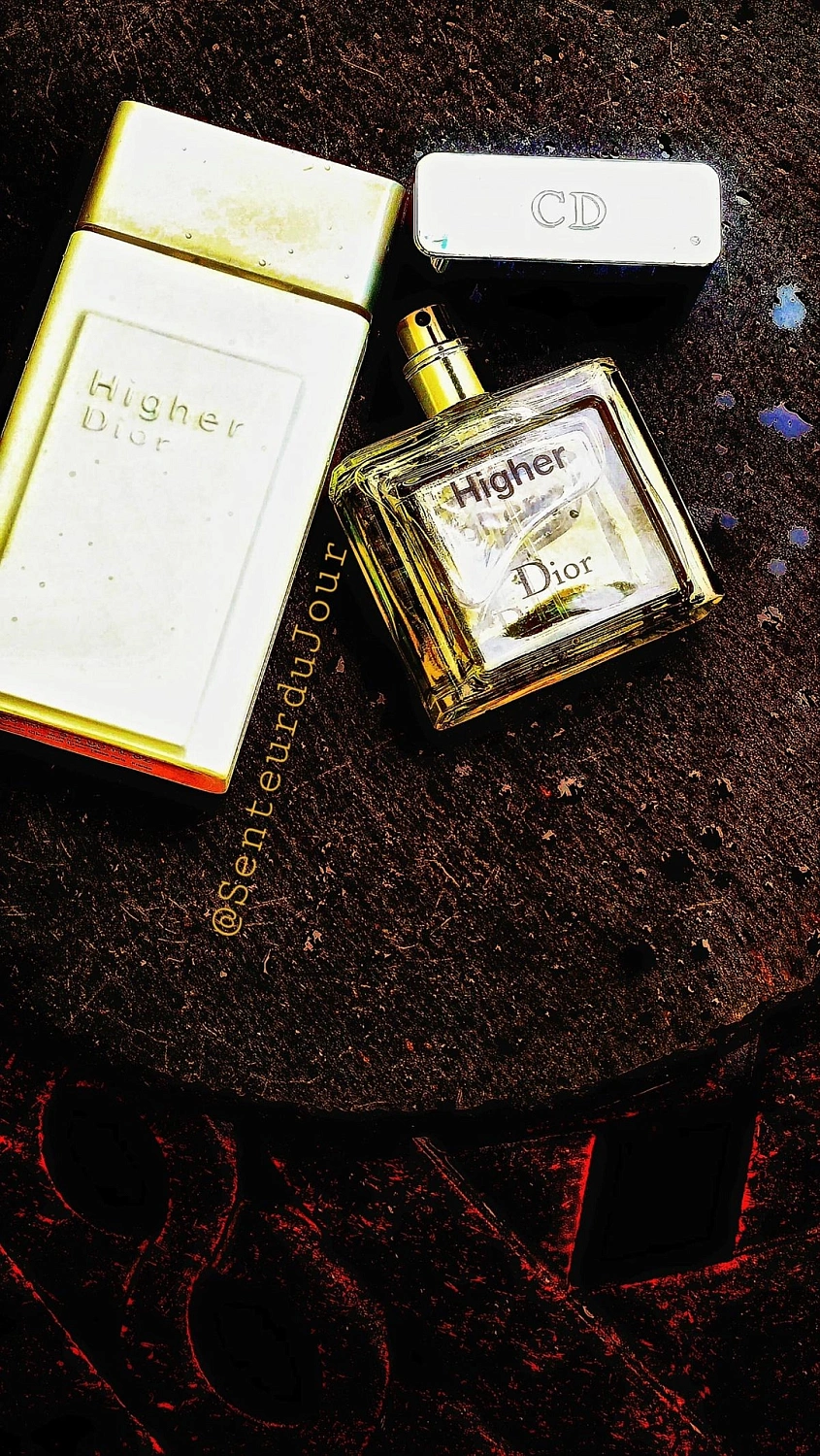 Christian Dior Higher