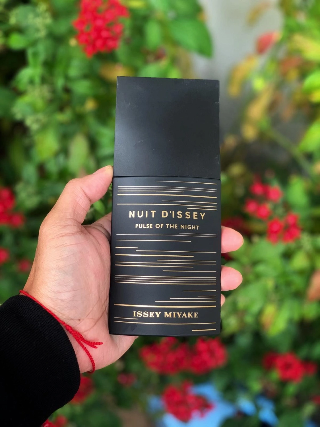 Issey Miyake Nuit d'Issey Pulse Of The Night