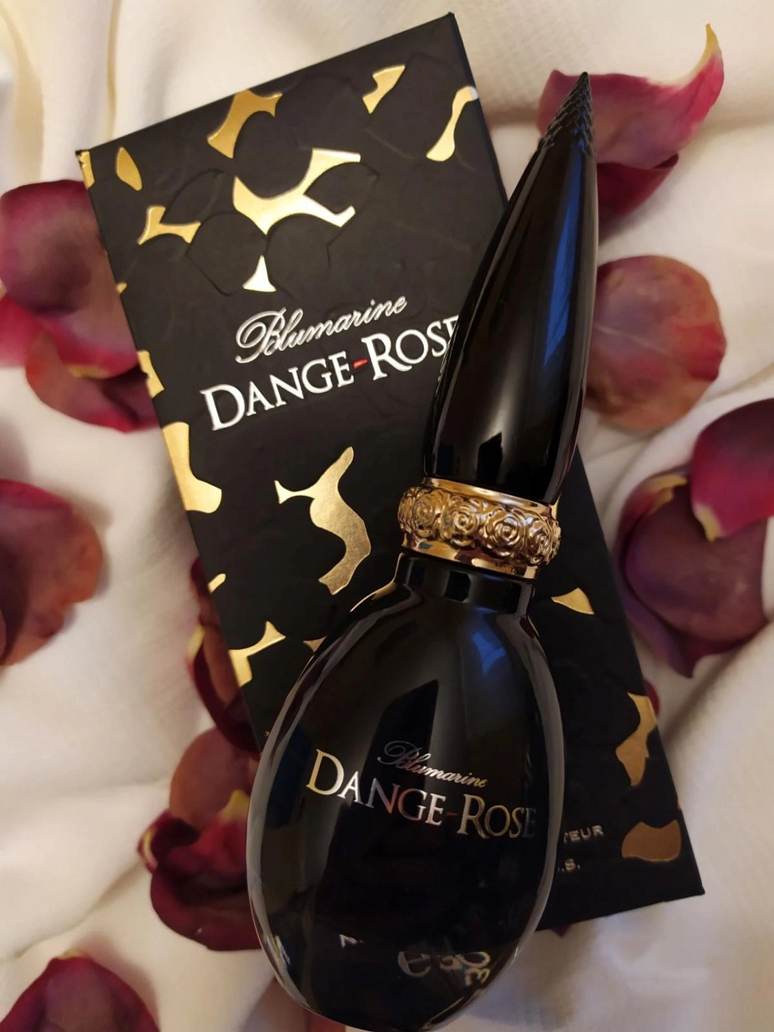 Blumarine Dange-Rose