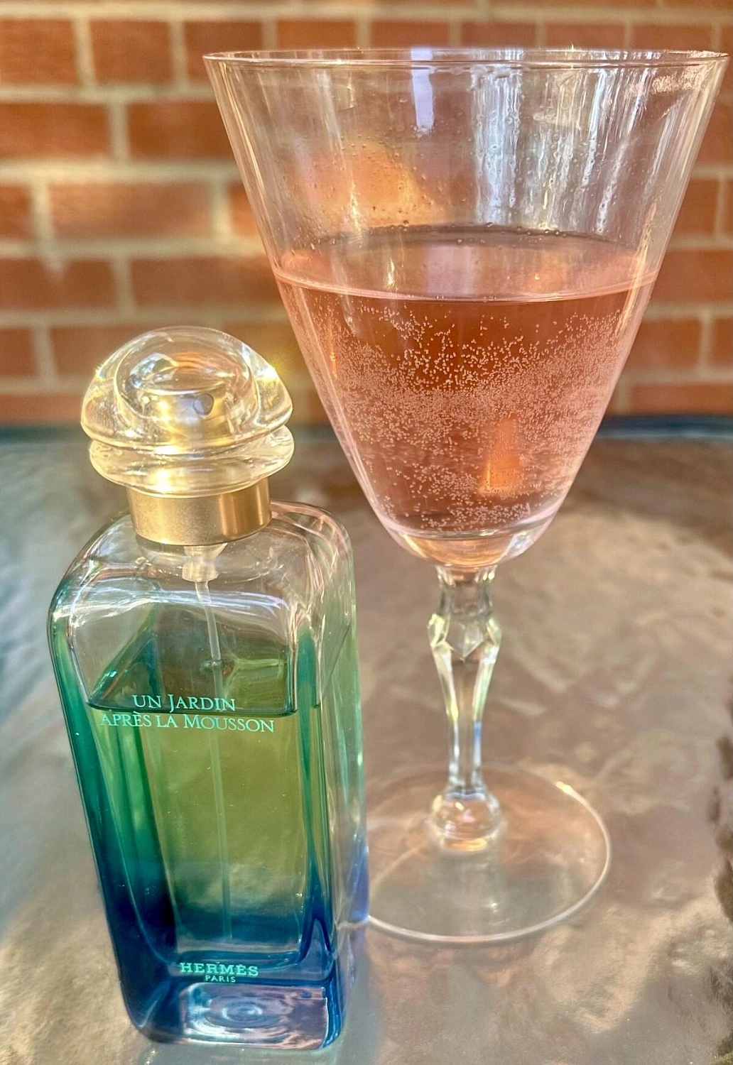 Hermès Un Jardin Apres La Mousson