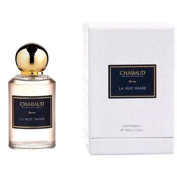 Фото Chabaud Maison de Parfum La Nuit Danse