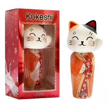 Фото Kokeshi Neko